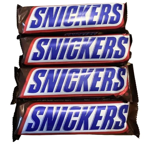 Imported Snickers