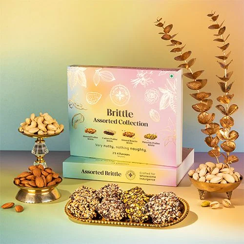 Classic Gourmet Brittles Assortment