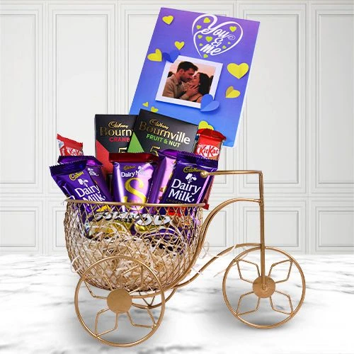 Decadent Chocolate Collection for Gifting