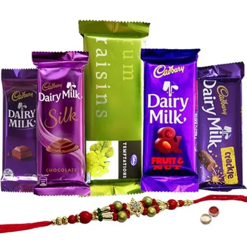 Delicious Cadburys Chocolate Set