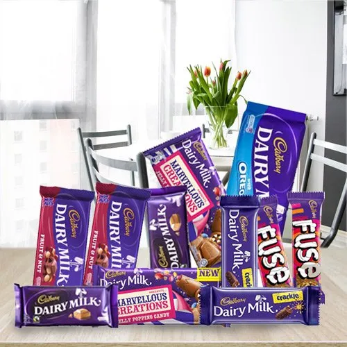 Deliver Chocolates Online In India | PyarasaGifts