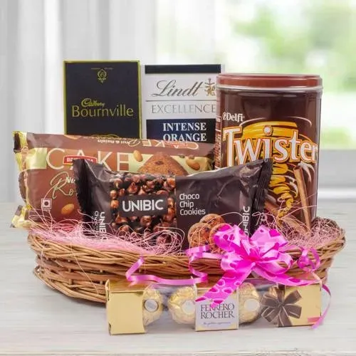 Exclusive Chocolate Hamper