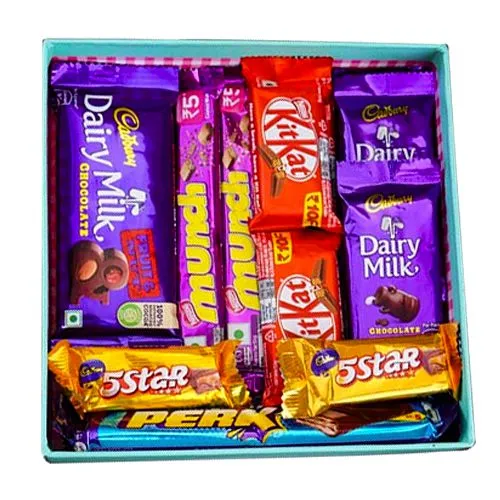 Mouth-Watering Chocolate Gift Hamper