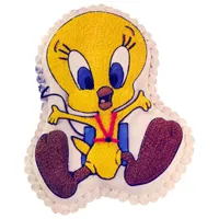 Online Tweety Cake for Kids