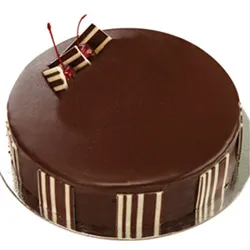 Deliver Yummy Chocolate Cake