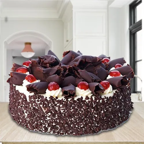 Order Black Forest Cake from 3/4 Star Bakery