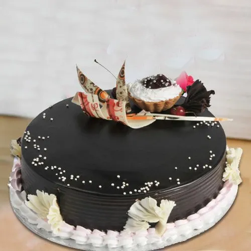 Order Truffle Cake from 3/4 Star Bakery