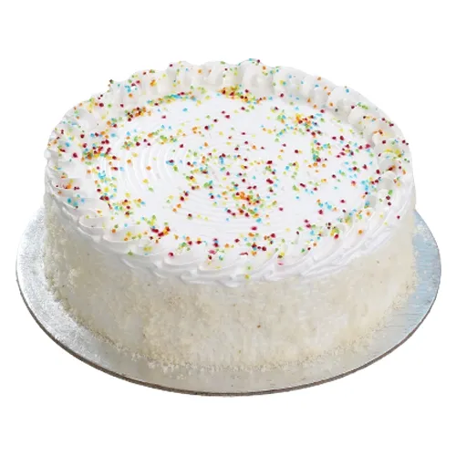 Order Marvelous Vanilla Cake