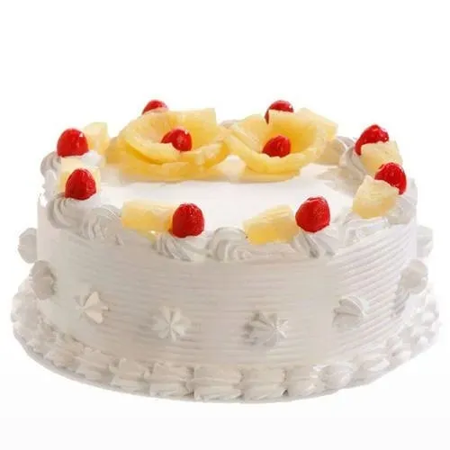 Deliver Tasty Pineapple Cake