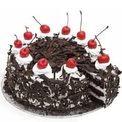 Order Black Forest Cake for Anniversary