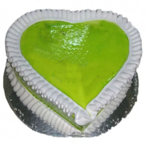 Shop for Heart-Shaped Kiwi Cake