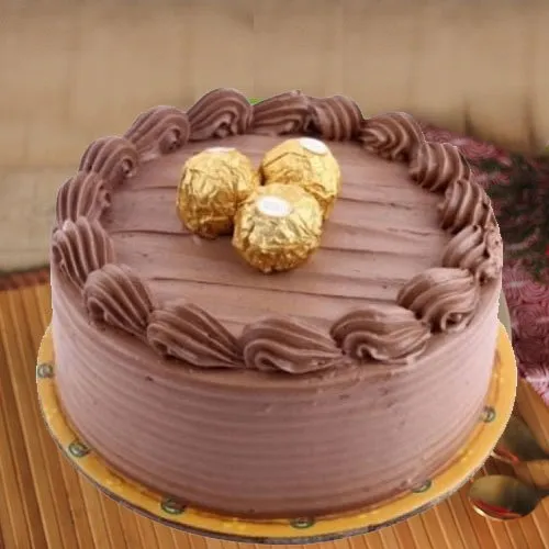 Deliver Ferrero Rocher Choco Cake
