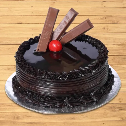 Shop for Delicious Kitkat Chocolate Cake