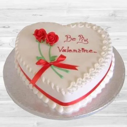 Delicate Heart Shape 