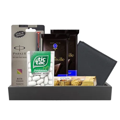 Deliver Gift Pack for Men