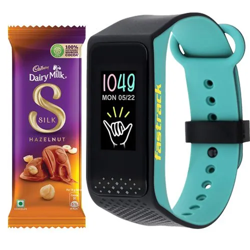  Activity Tracker n Cadbury Dark Milk