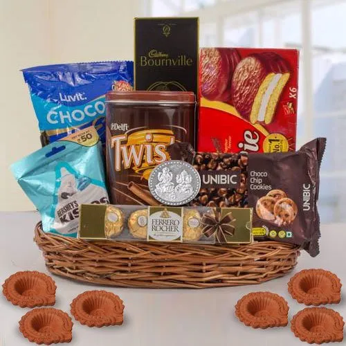 Wonderful Chocos Gift Hamper for Diwali