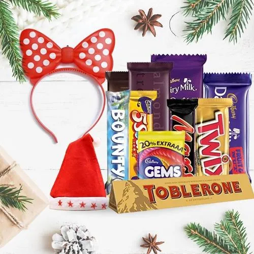 Remarkable Chocos Gift Hamper