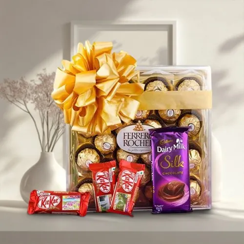 Holy Jolly X-Mas Chocolaty Treat