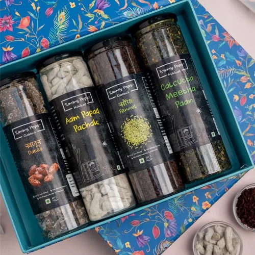 Scrumptious Affair of Assorted Mukhwas