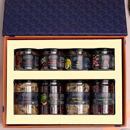 Delectable Assorted Mukhwas Gift Hamper