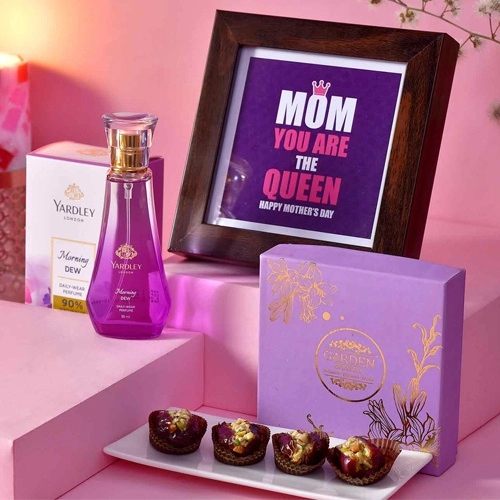 Irresistible Mom Special Hamper