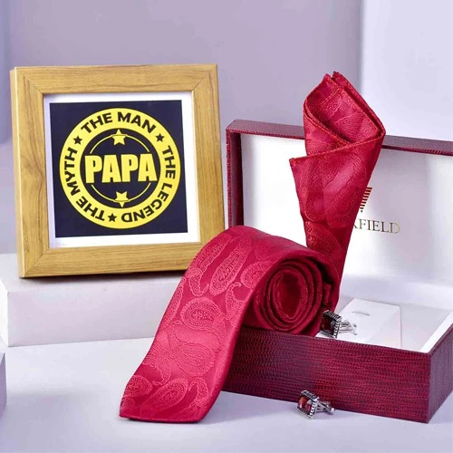 Stunning Gift of Affection for Dad