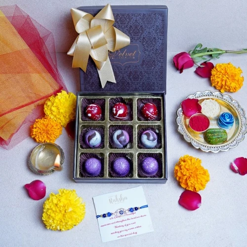 Chocolate Delight Box