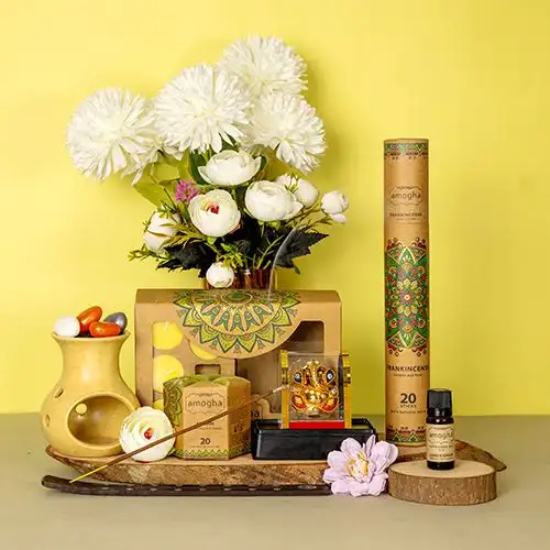 Exquisite Vignesh Ganesh  N  Aroma Set