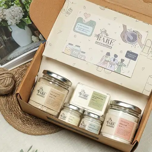 Radiant Skincare Gift Hamper