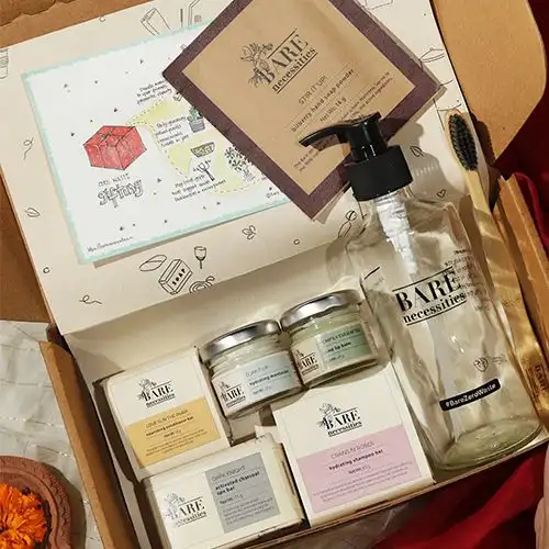 Premium Hair N Skincare Gift Hamper