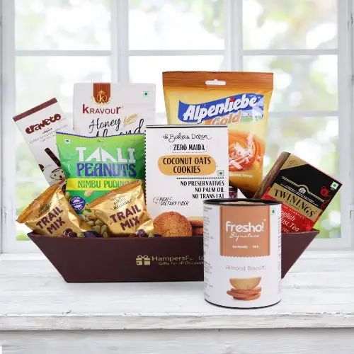 Festive Treats and Snacks Collection