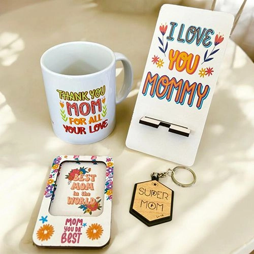 Delightful Gift Set for Mothers Day