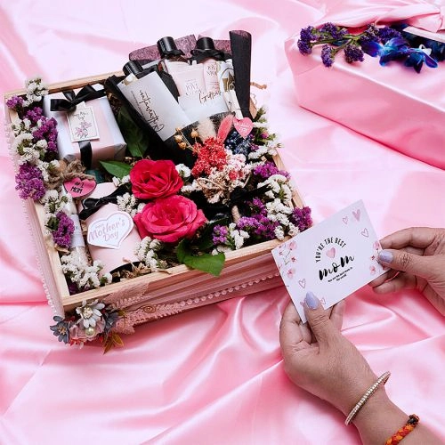 Luxurious Self Care Hamper for Her
