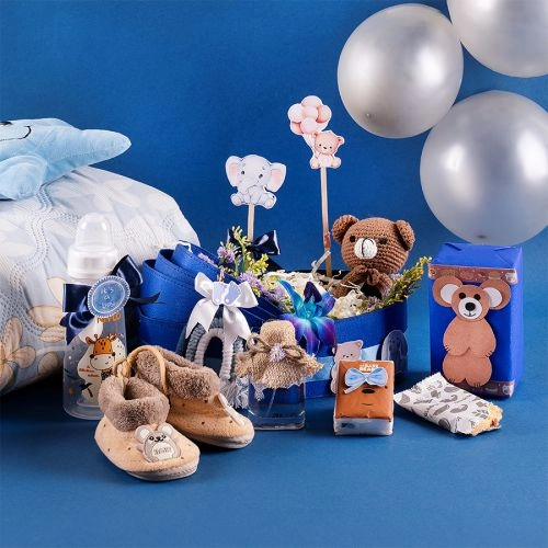 Baby Boy Gift Set for Cherished Moments