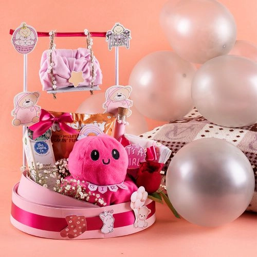 Precious Baby Girl Gift Collection