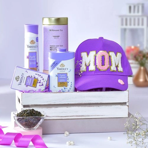 Fresh  N  Floral Moms Day Gifts