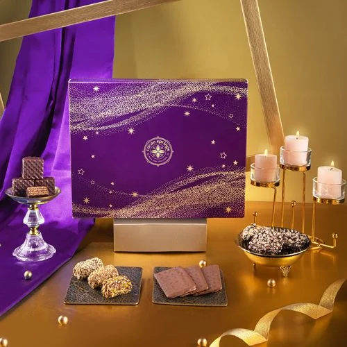 Festive Flavor Assortment