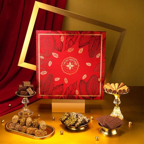 Mothers Day Indulgence Box