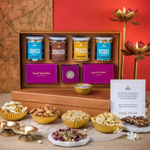 Shining Moments Diwali Gift Set