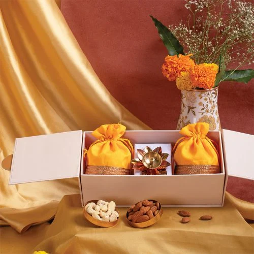 Regal Diwali Charm Gift Box