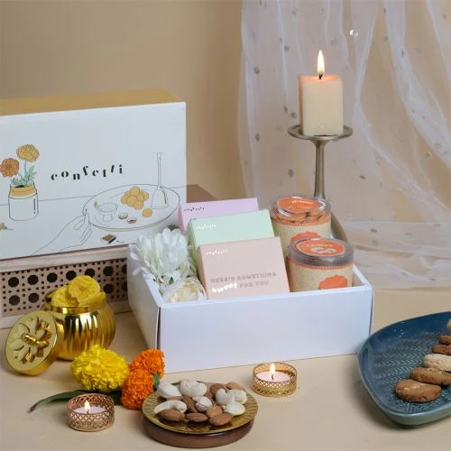 Wholesome Diwali Indulgence Gift