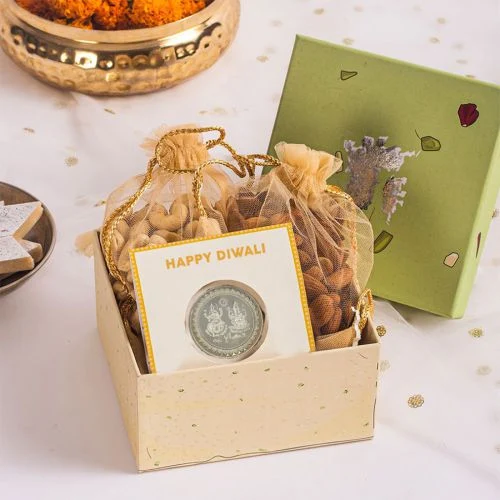 Traditional Diwali Delight Gift Set