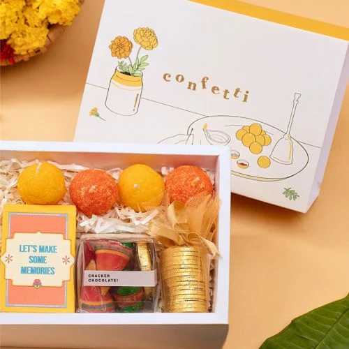 Diwali Delight Gift Bundle