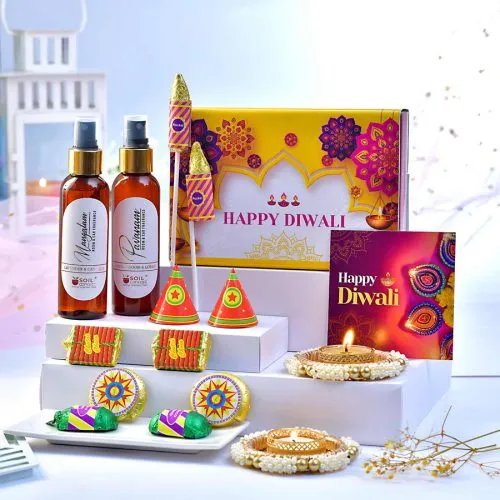 Soothing Diwali Radiance Gift Set