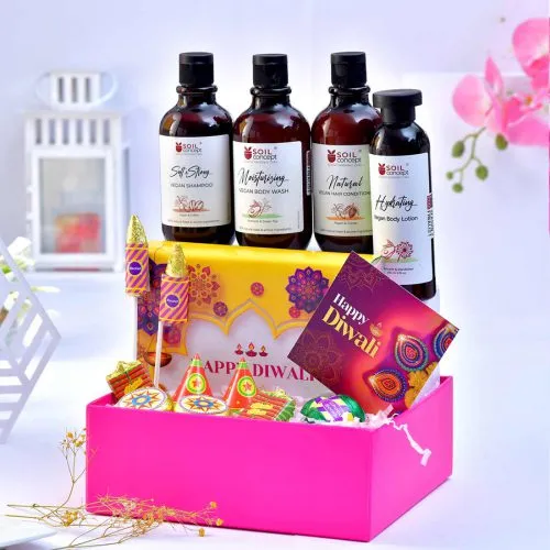 Refreshing Diwali Wellness Hamper