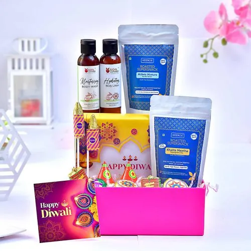 Joyful Festive Care Gift Set