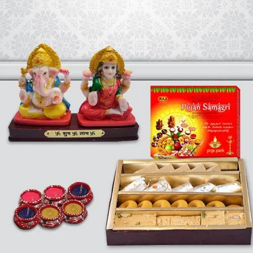 Puja Hamper   Regular  Puja Hamper   Regular