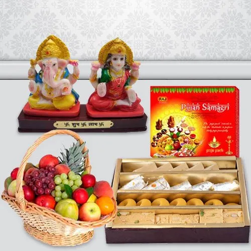 Puja Hamper   Big Puja Hamper   Big