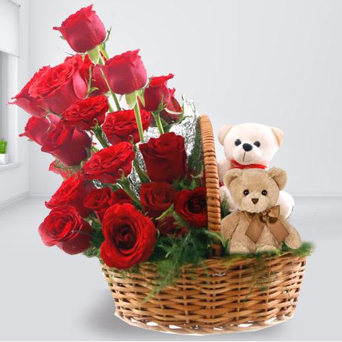 Flowers to Hyderabad, Flower Delivery in Hyderabad, Free Delivery